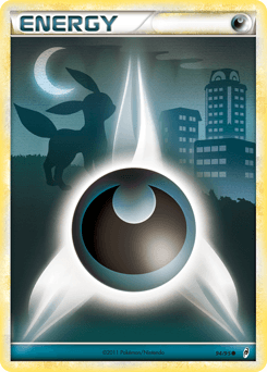Darkness Energy Call of Legends card
