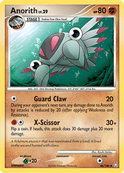 Anorith Legends Awakened card