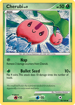 Cherubi Stormfront card