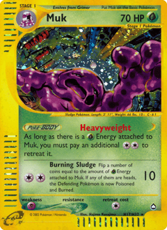 Muk Aquapolis card