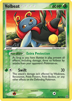 Volbeat Delta Species card