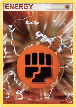 Fighting Energy Holon Phantoms card