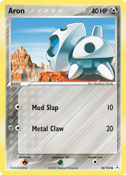 Aron Holon Phantoms card