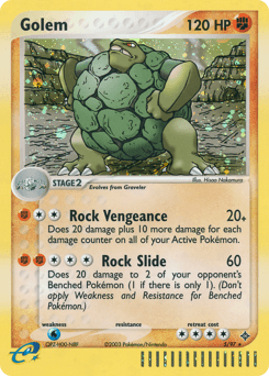 2003 Dragon Golem #5