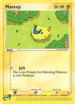 2003 Dragon Mareep #64