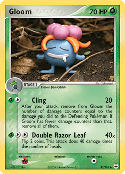 Gloom Hidden Legends card