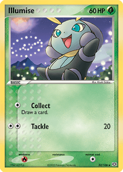 2005 Emerald Illumise #32