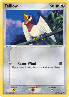 2005 Emerald Taillow #68