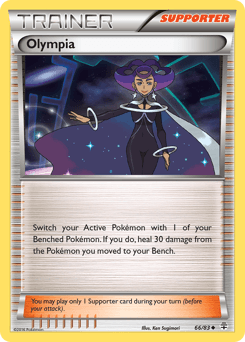 2016 Generations Olympia #66