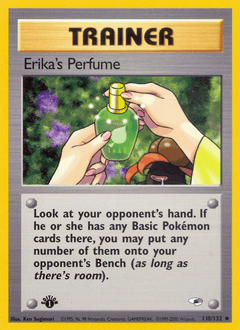 2000 Gym Heroes Erika's Perfume #110