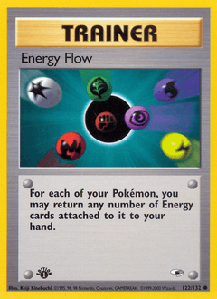 2000 Gym Heroes Energy Flow #122