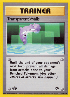 2000 Gym Challenge Transparent Walls #125