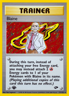 2000 Gym Challenge Blaine #17