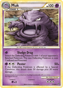 2010 HS—Undaunted Muk #31