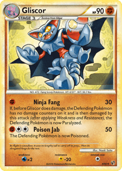2010 HS—Undaunted Gliscor #4