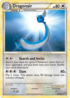 2010 HS—Triumphant Dragonair #32