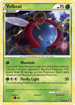 Volbeat HS—Triumphant card