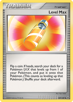 2009 Platinum Level Max #107