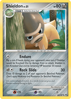 Shieldon Platinum card