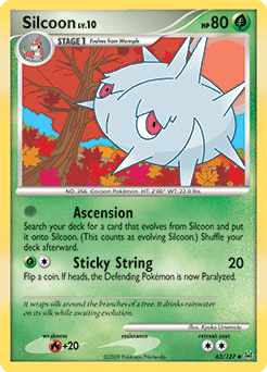 Silcoon Platinum card