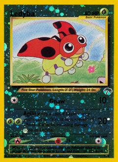 Ledyba Southern Islands card