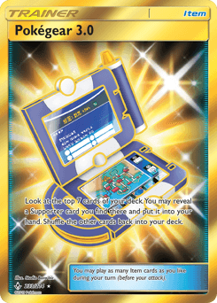 2019 Unbroken Bonds Pokégear 3.0 #233