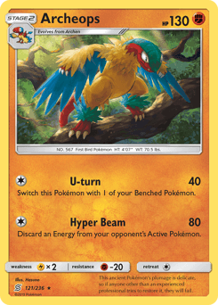 Archeops Unified Minds card