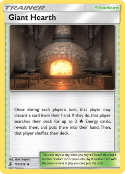2019 Unified Minds Giant Hearth #197