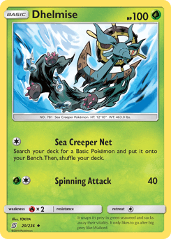 Dhelmise Unified Minds card