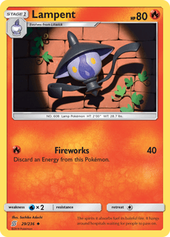 Lampent Unified Minds card