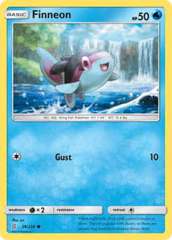 Finneon Unified Minds card