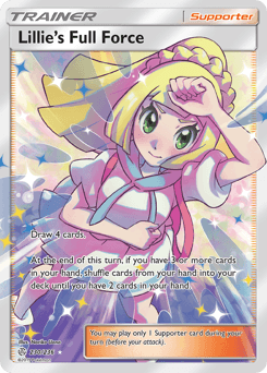 2019 Cosmic Eclipse Lillie's Full Force #230