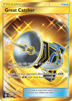 2019 Cosmic Eclipse Great Catcher #264