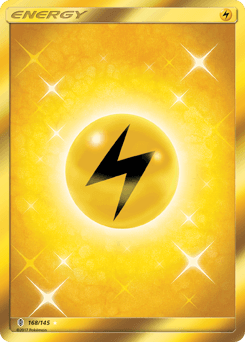 Lightning Energy Guardians Rising card