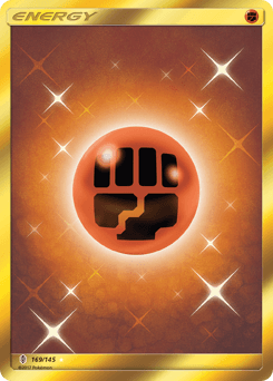 Fighting Energy Guardians Rising card
