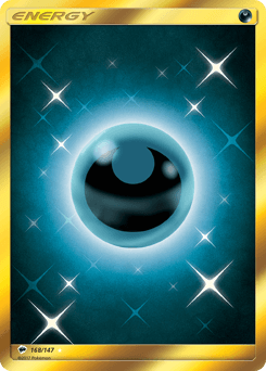 Darkness Energy Burning Shadows card