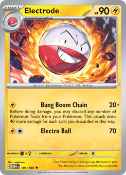 2023 151 Electrode #101