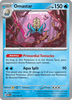 2023 151 Omastar #139