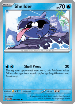 2023 151 Shellder #90