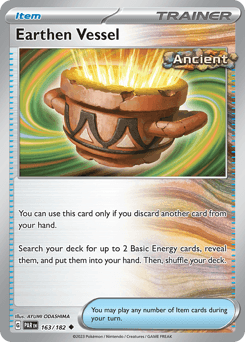 Earthen Vessel Paradox Rift card