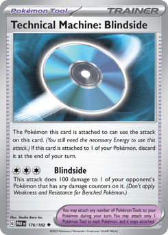 2023 Paradox Rift Technical Machine: Blindside #176