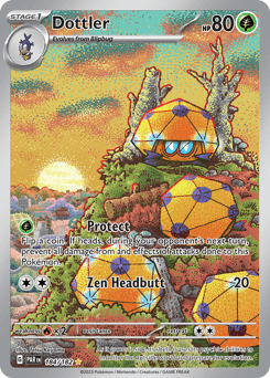 Dottler Paradox Rift card
