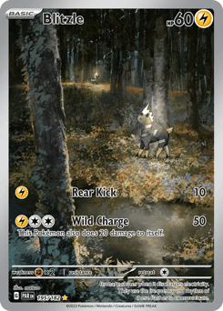 Blitzle Paradox Rift card