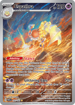 Espathra Paradox Rift card