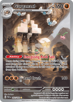 Garganacl Paradox Rift card