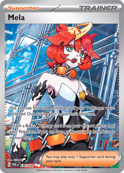 Mela Paradox Rift card