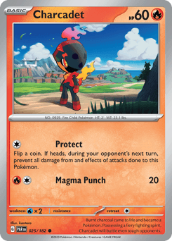Charcadet Paradox Rift card