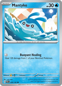 Mantyke Paradox Rift card