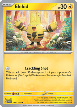Elekid Paradox Rift card
