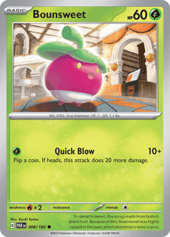 Bounsweet Paradox Rift card